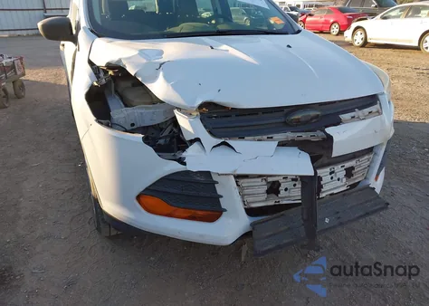 2013 Ford Escape S from USA, damaged, VIN 1FMCU0F78DUB24761